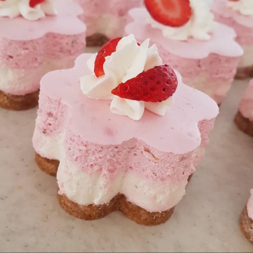 اموزش کیک های کافی شاپی