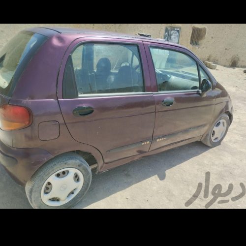 ام وی ام کره ای تمام فابریک