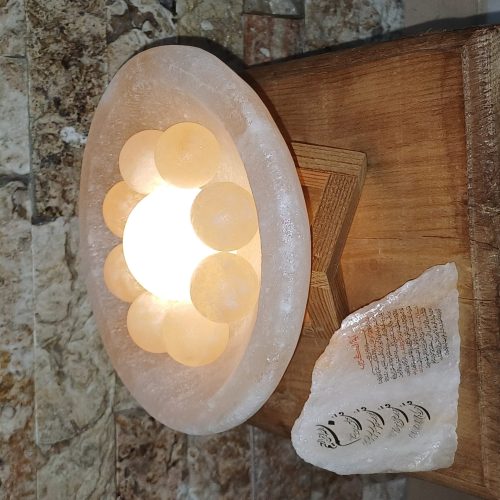 سنگ نمک تزئینی