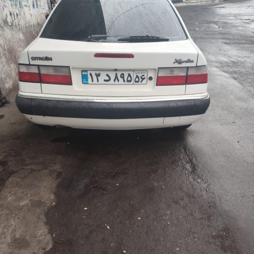 خودرو زانتیا