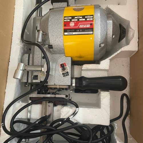 قیچی برش عمودی دایانگ شماره 5 و چراغدار