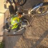 موتور 125 هارتفورد مدل 85