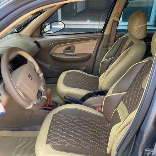 پژو 405مدل 98تمام رنگ