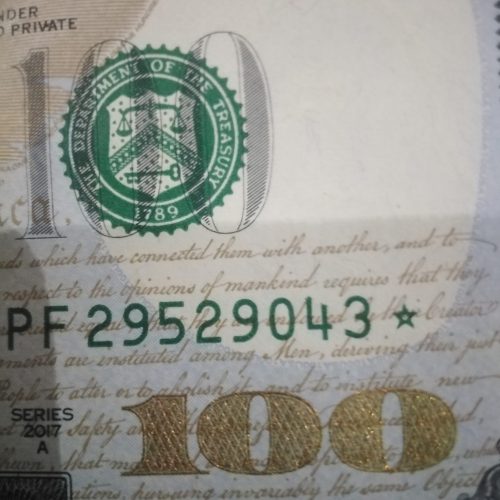 دلارخاص و کم یاب