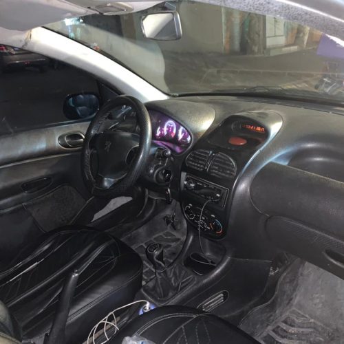 فنی سالم و به شرط تمام آماده سفر