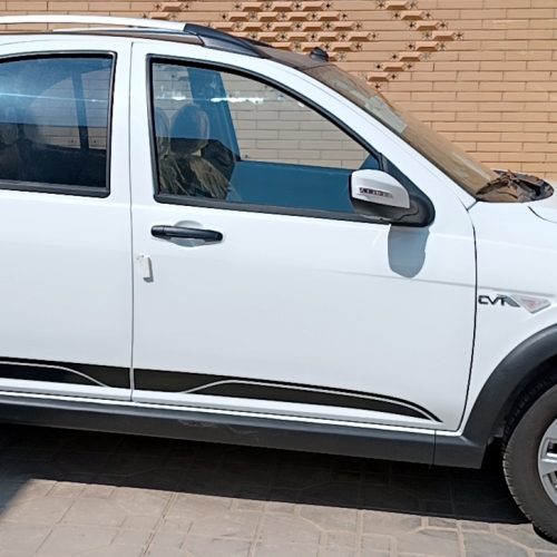 کوییک R باگیربکس اتوماتیک CVT