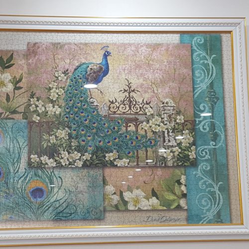 تابلو پازل 2000 قطعه