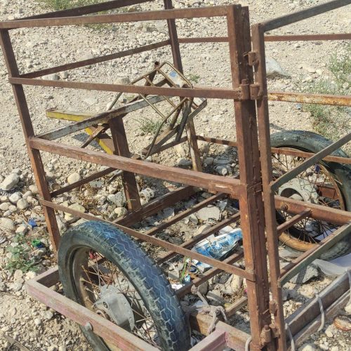 گاری موتوری