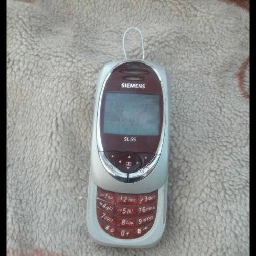 گوشی موبایل زیمنس کلکسیونی صحیح وسالم