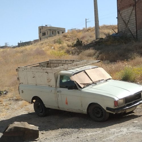 فروش و تحویلی