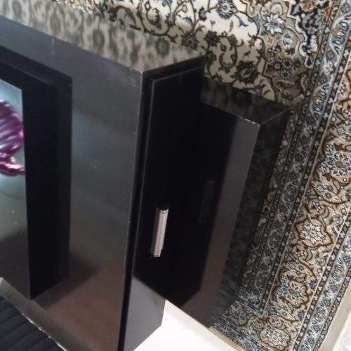 میز جلو مبلی کشو دارر بزرگ و جادار