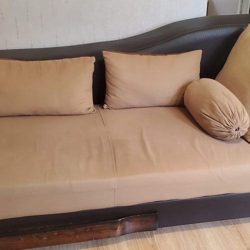 مبلمان راحتی 7نفره(دست دوم)