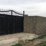 باغ حصار شده 1000متر