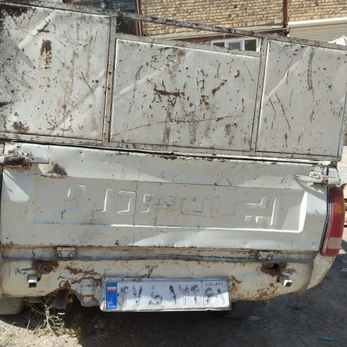 فروش و تحویلی