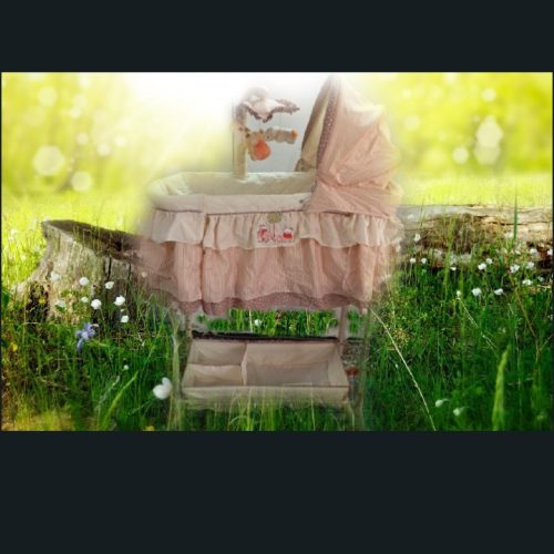 گهواره نوزاد