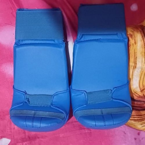 دست کش و رویایی کاراته