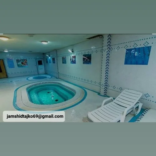 مجری استخرهای شنای آبگرم خانگی وعمومی