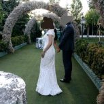 پیراهن مجلسی سایز 36 38