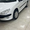 پژو 206 sd کاملا سالم و خانگی