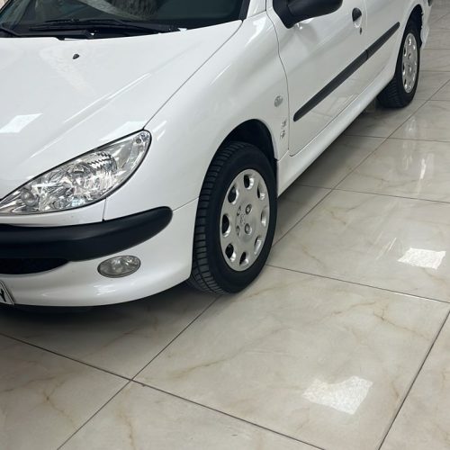 پژو 206 sd کاملا سالم و خانگی