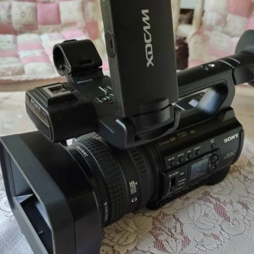 دوربین فیلمبرداری سونی z150