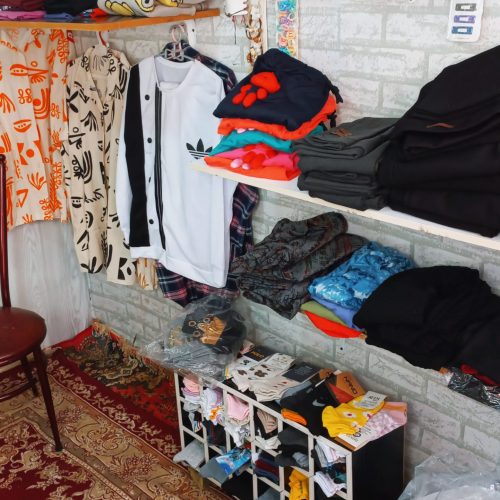 فروشگاه پوشاک_نسترن