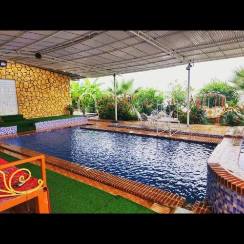 اجاره ویلا و باغ