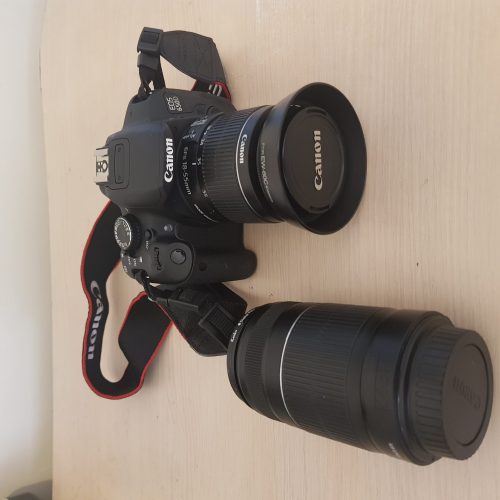 دوربین کنون 650D