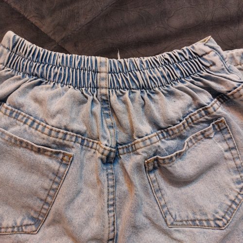 شلوار کارگو جین