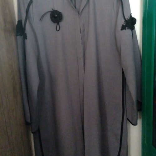 مانتو مجلسی زنانه