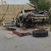 یک خودرو پژو 405تصادفی  موتور سالم هست از عقب  ضربه خورد