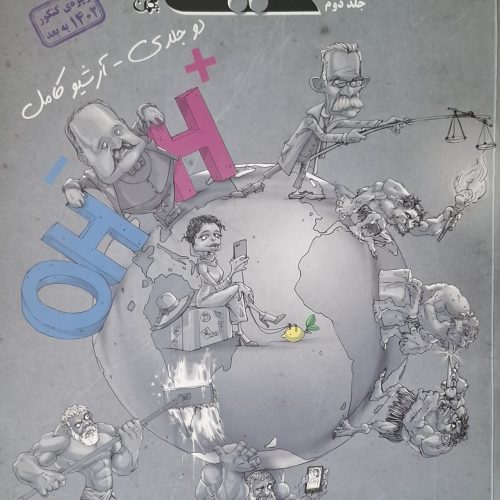 شیمی مبتکران