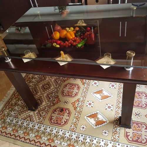 مبلمان و میز غذاخوری