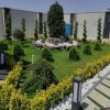 باغبانی باغچه کاری گل کاری تعویض خاکگلدان در منزل