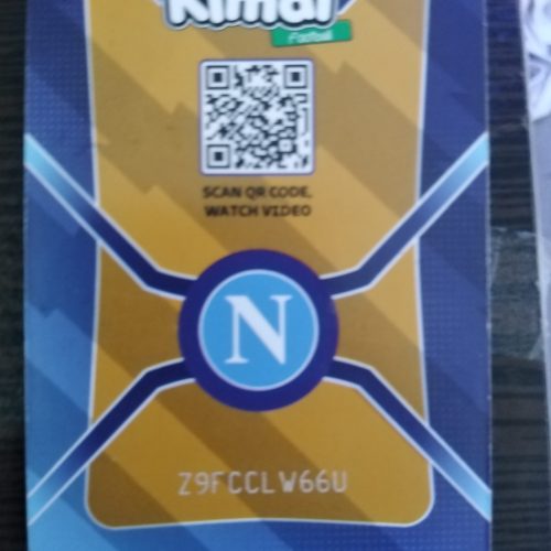 کارت کیمدی ماردونا