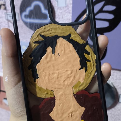 قاب گوشی انیمه ای آیفون 12 پرومکس