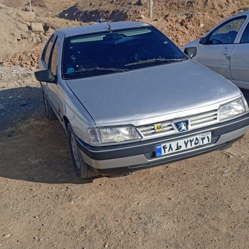 89دوگانه عروسک یک درش رنگه شاسی پلمپ