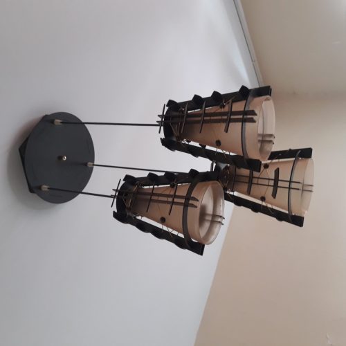 لوستر 3شاخه