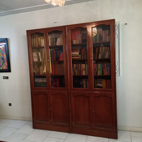 فروش کتابخانه – یکجا