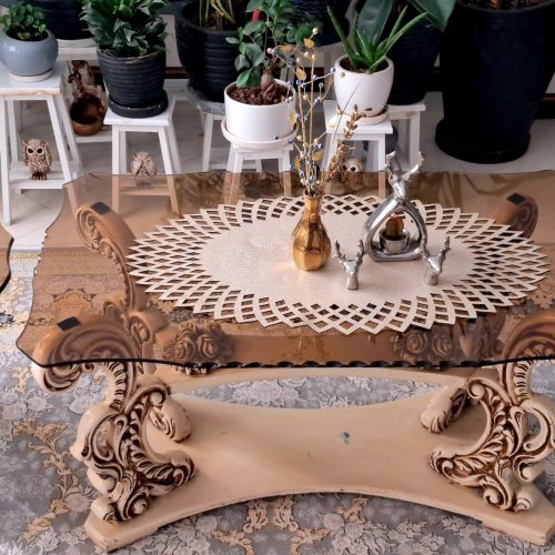 میز جلو مبلی