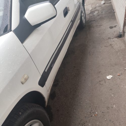 خودرو زانتیا