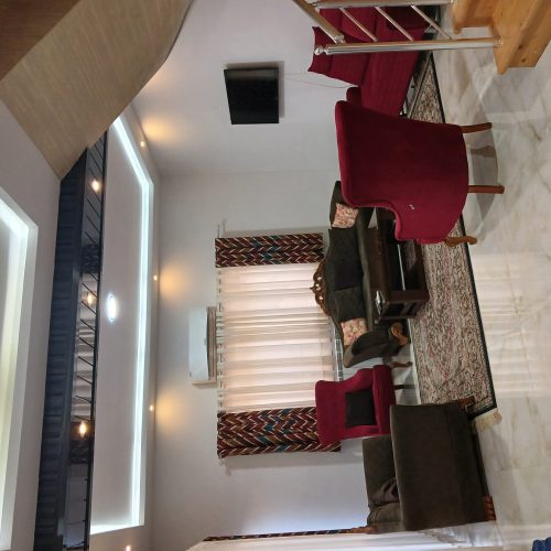 ویلا شیک ولوکس تمیز،داخل مجتمع یک خواب،دوخواب،سه خواب