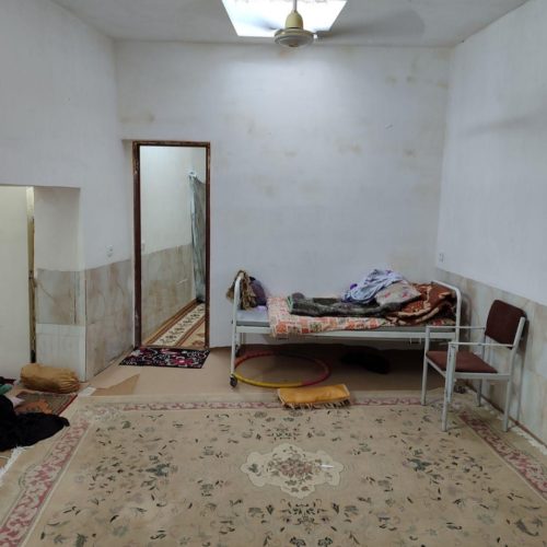 خانه قدیمی بازسازی شده به سبک امروزی