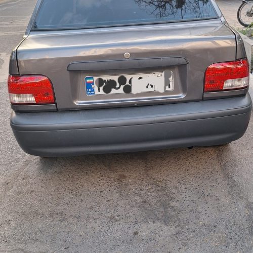 سواری پراید مدل 89