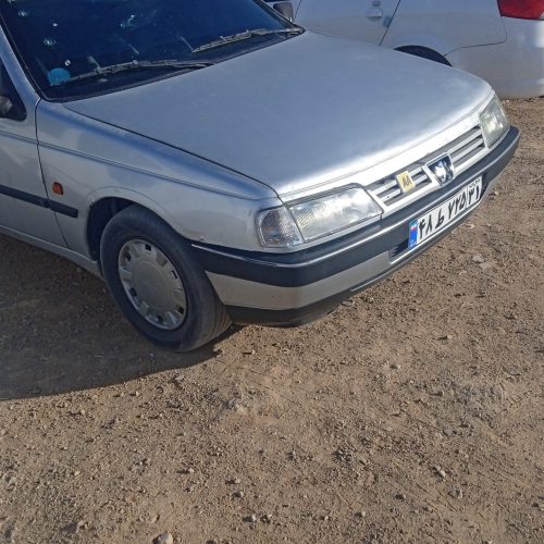 89دوگانه عروسک یک درش رنگه شاسی پلمپ