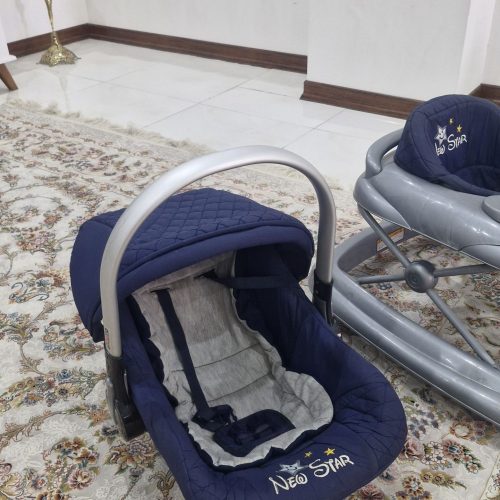 رورواگ و ‌کریر بچه