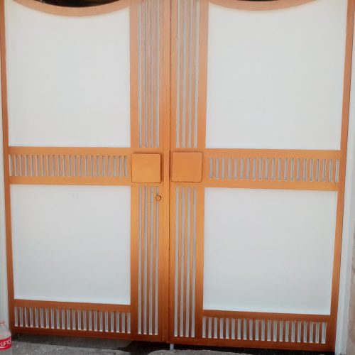 نقاشی ساختمان .رنگ آمیزی کل ساختمان درب پنجره گچ سیمان و غیر