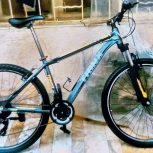 دوچرخه حرفه ایی درحداک وتمیز سنددار