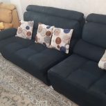 مبل دسته دو در حد نو