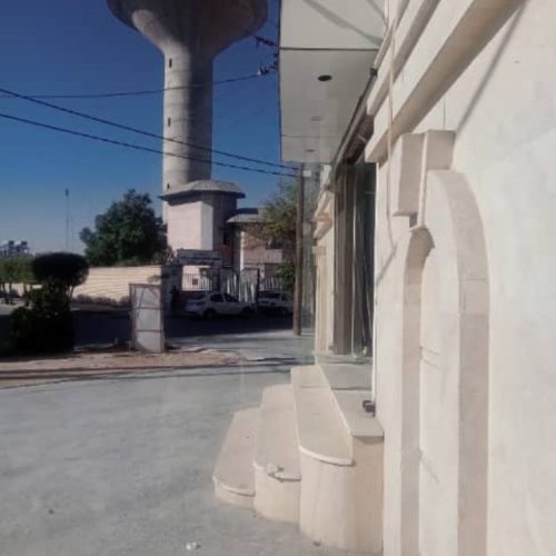 مغازه بزرگ و تمیز تجاری روبرو سازمان اب تک برگ سند